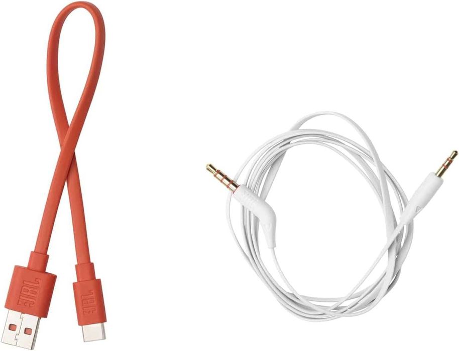 Безжични Bluetooth Слушалки с Микрофон JBL - Tune 720BT, JBLT720BTWHT