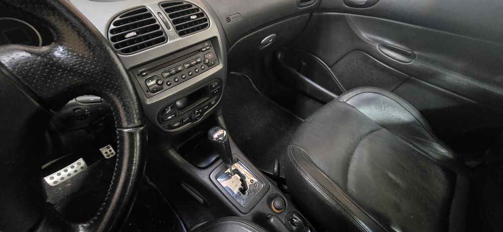 Пежо 206cc на части