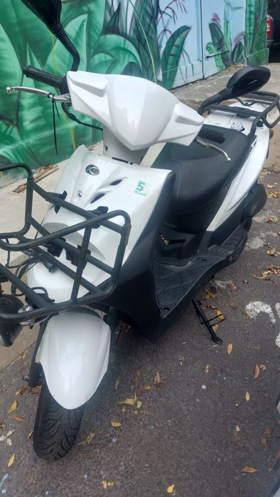 Scuter for Sall 1 unit price mention