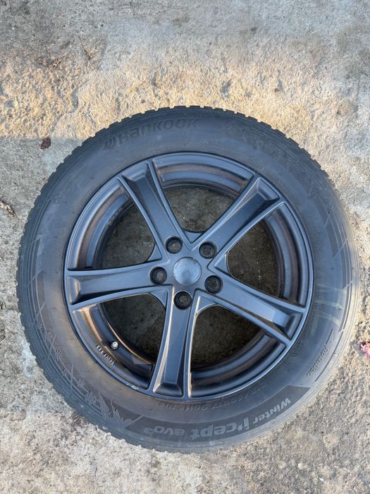 Jante Originale Nissan Qashqai