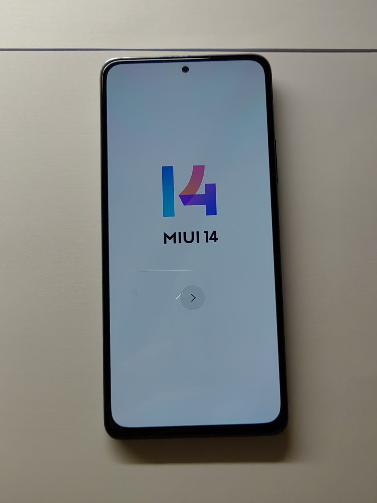 Vand Xiaomi redmi note 10 pro