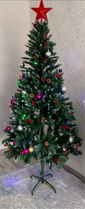 Продам новогоднюю ёлку