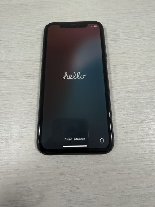 Iphone 11 64gb Face id жасап тұр