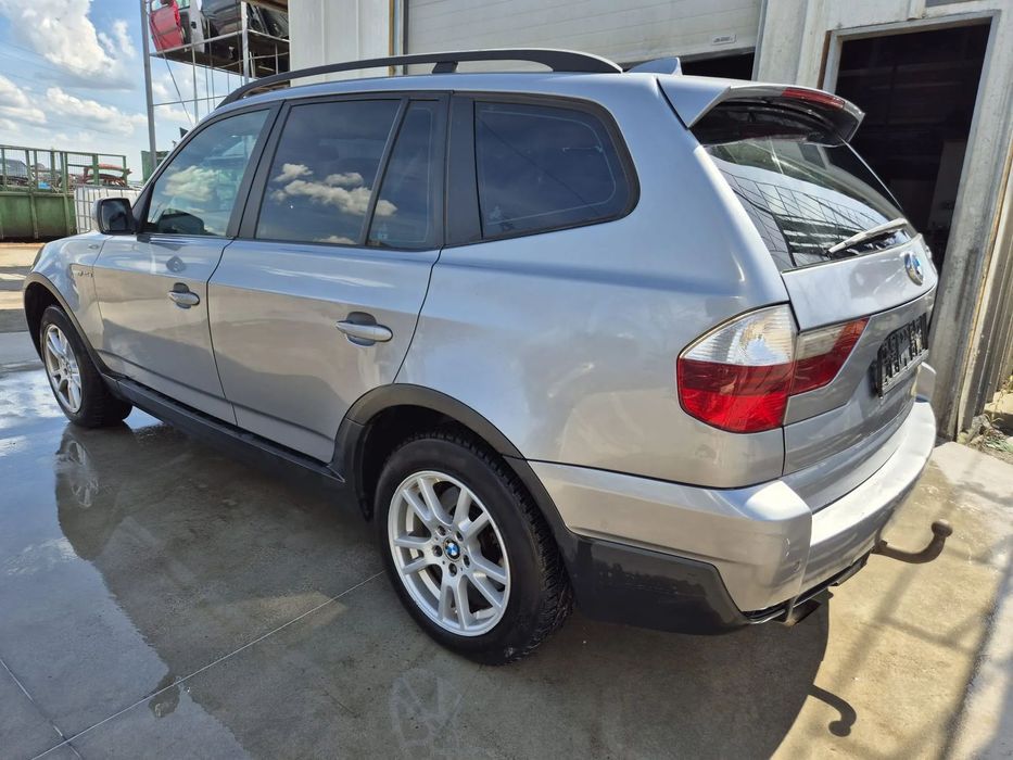 Dezmembram BMW X3 E83, an 2007, 2.0 D 150 CP, euro 4