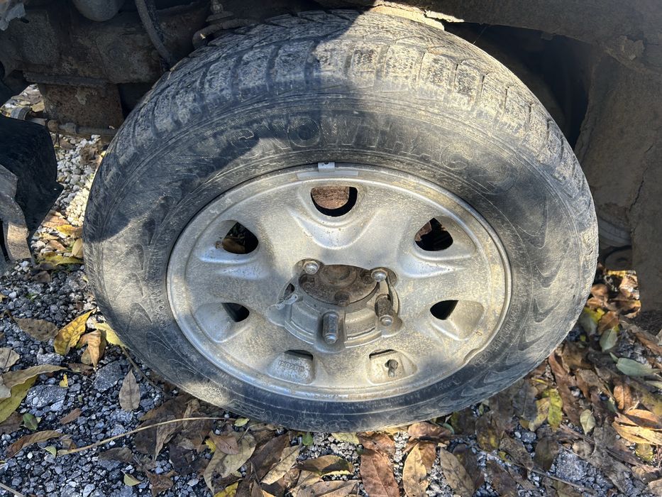 Сузуки Витара 1.6 8в 75кс на части/suzuki vitara 1,6 8v 75ks na chasti