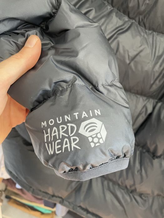Geaca puf Mountain Hardwear MtEyak S marmot dynafit millet rab norrona
