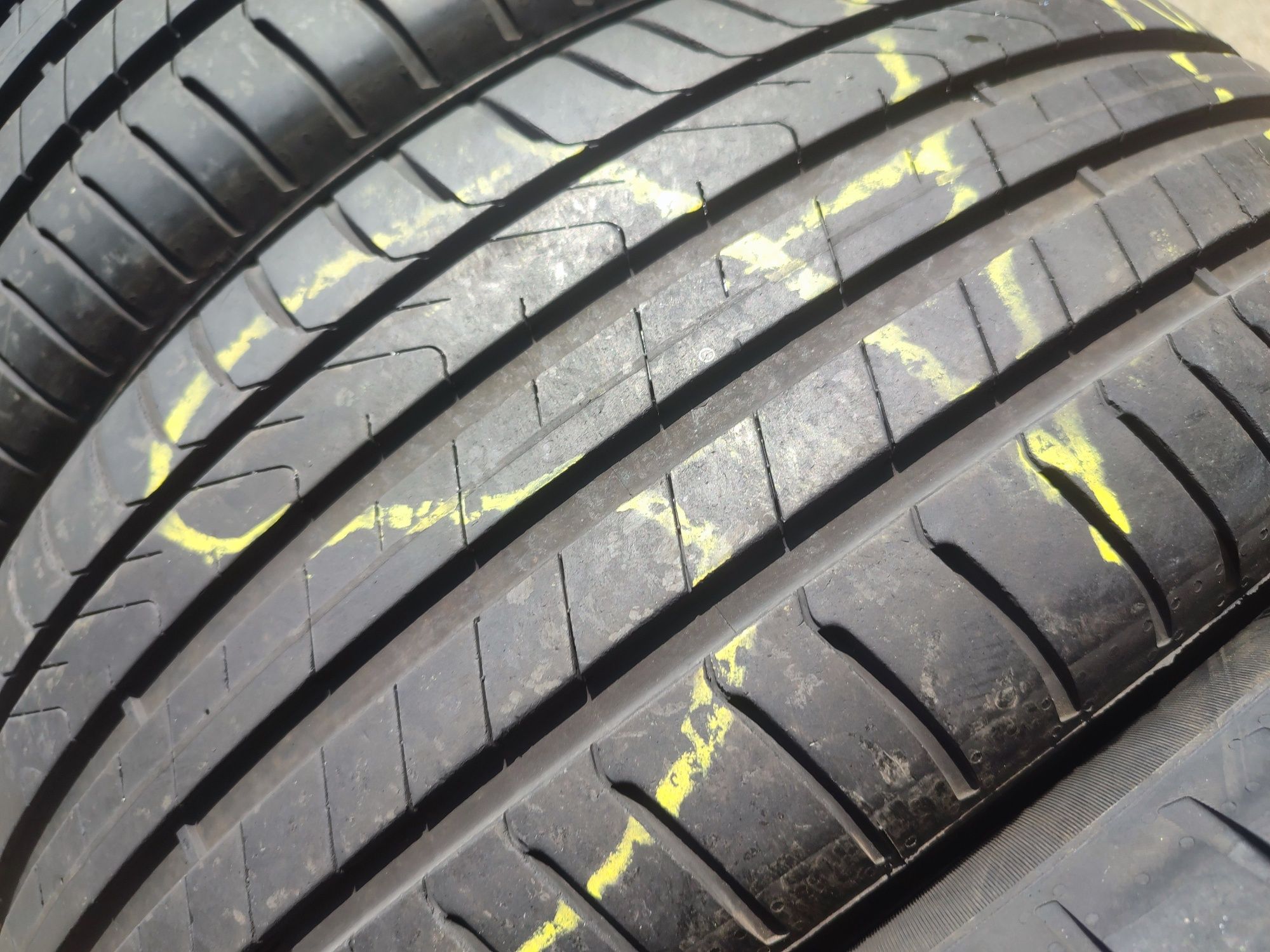 235/55/18" 4бр Pirelli scorpion,dot2520,5-6mm