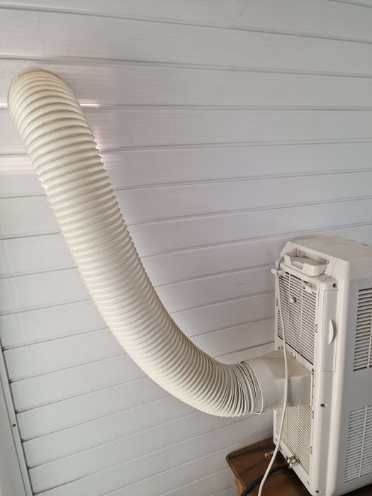 Aer condiționat mobil Budget – 8000 BTU, clasa A, pentru până la 65 m²