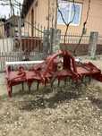 Freza - Grapa Rotativa 2,5 m kuhn