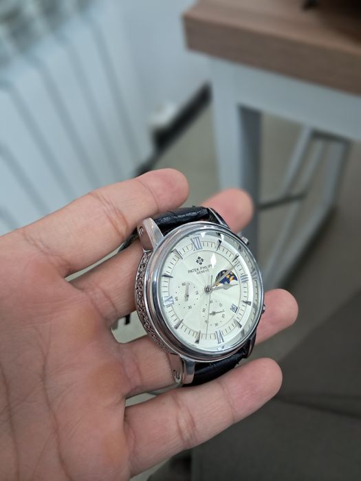 PATEK PHILIPPE с гарантией