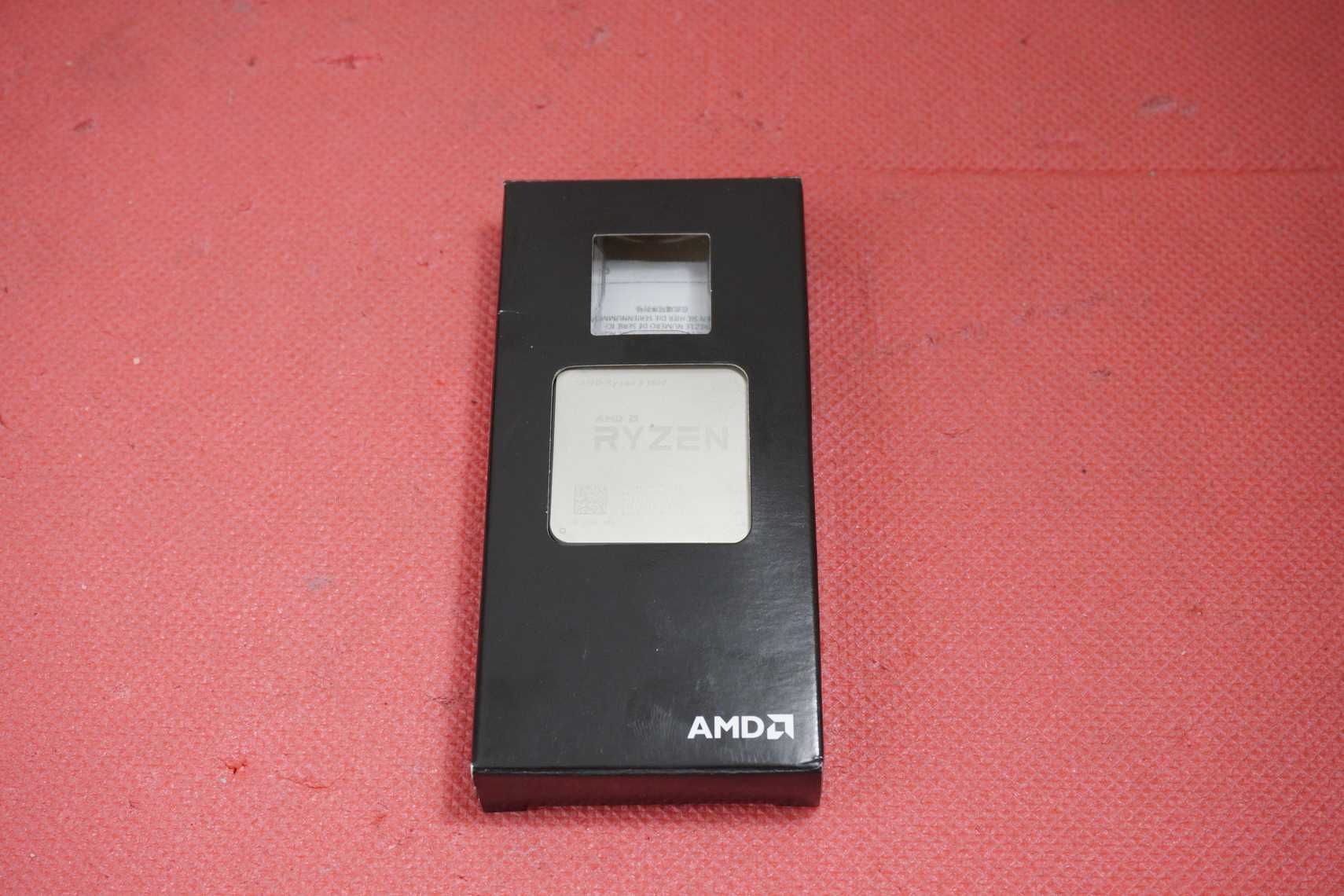 [AM4] Процесор CPU AMD Ryzen 5 1600 6c 12t / Вкл.ДДС