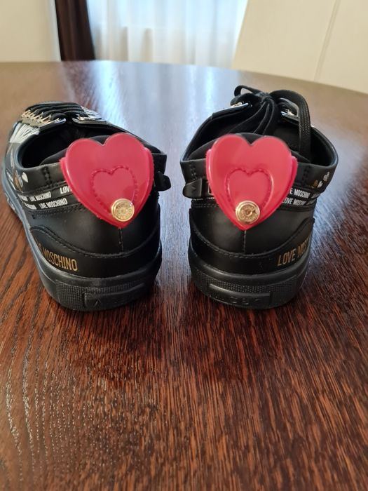 Pantofi sport/Sneakers LOVE MOSCHINO ORIGINALI