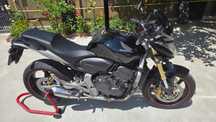Vand Honda Hornet 2007
