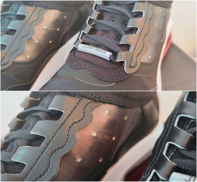 NIKE AIR JORDAN MAX 200 Black 45.0 номер 29.0см стелка ЧИСТО НОВ Кутия