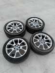 Jante BMW Seria 3 F30 R18 doua latimi
