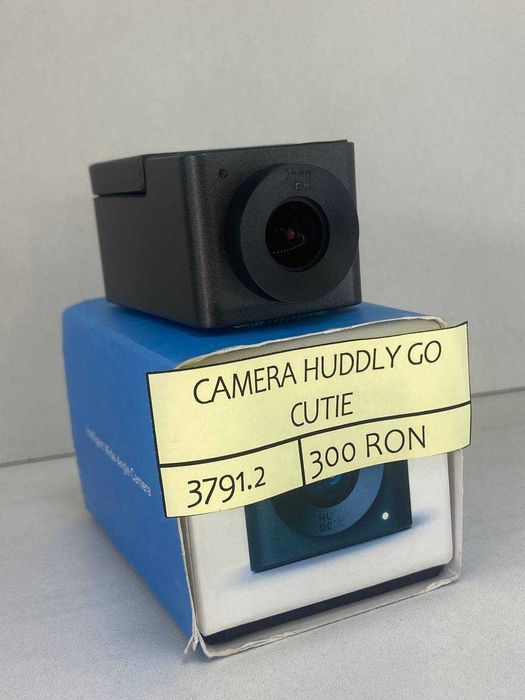 Camera Huddly Go (efn)