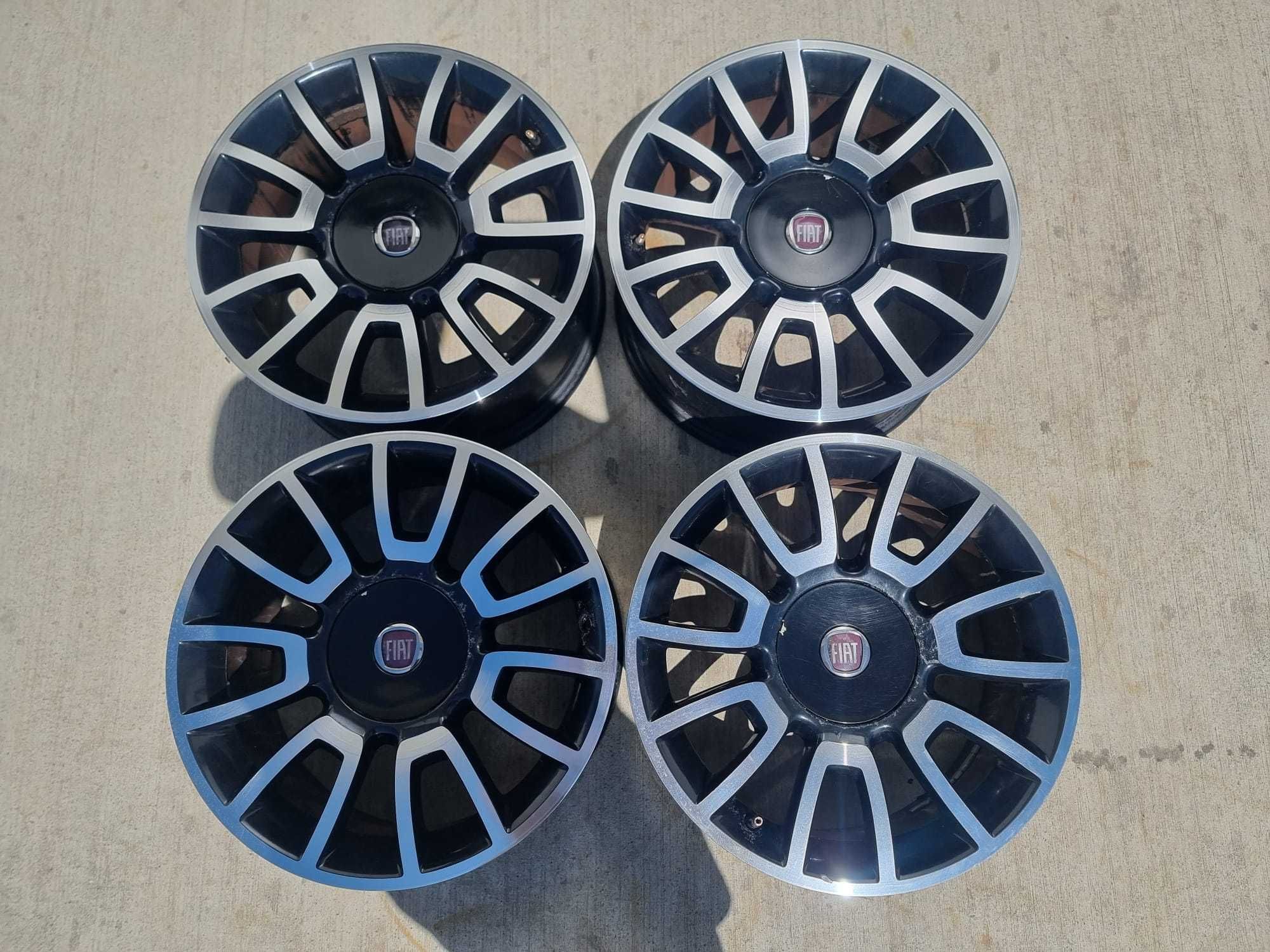 Jante R16 4x98 ORIGINALE FIAT 500,Albea,Bravo,Doblo,Fiorino,Panda
