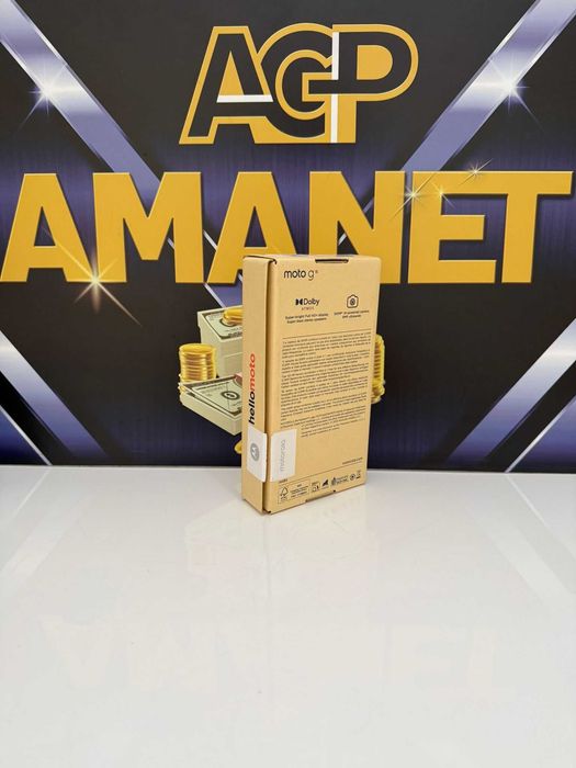 Motorola G15 128Gb Duos Gray Nou AGP Amanet Cod 3245