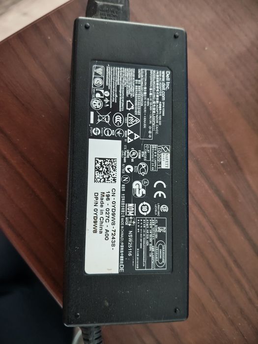 Incarcator original DELL 90W