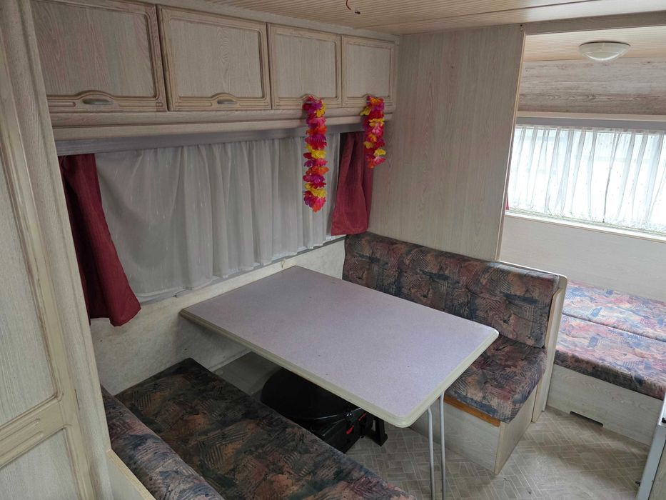 Каравана Caravalair Bamba Lux WC