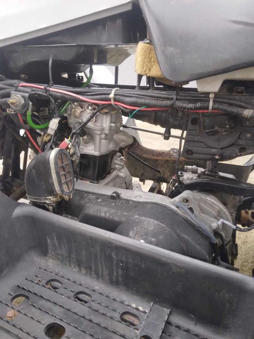 Vand ATV functionabil