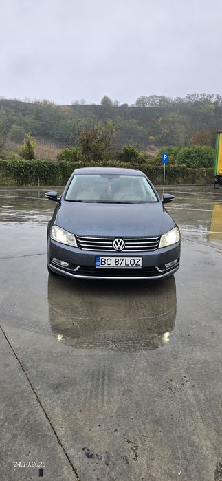 Volkswagen Passat B7