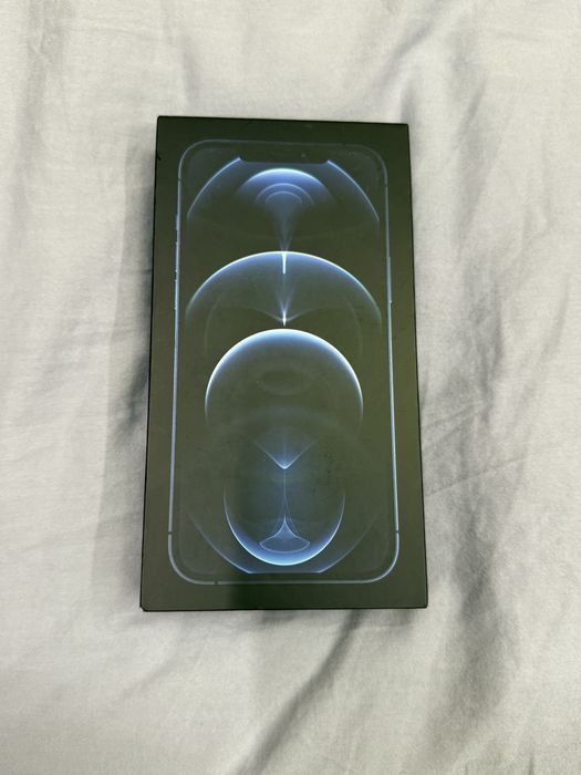 iphone 12 pro max 128 GB перфектен