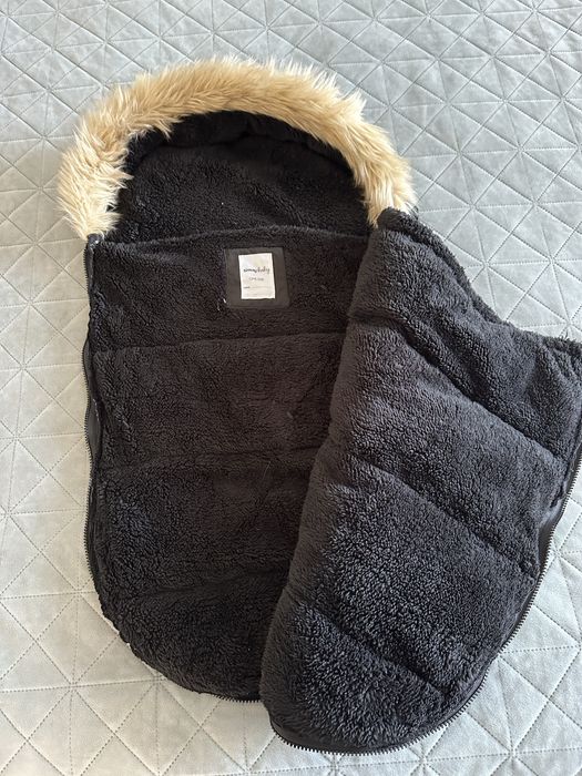 Зимно чувалче 0-6 месеца