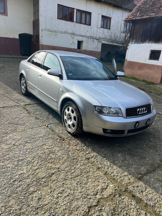Audi A4 din Germania