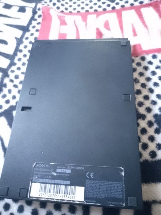 PlayStation 2 și PlayStation 4