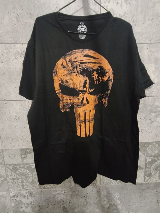 Tricou bumbac rule out nou XXL