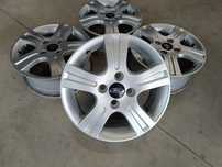Jante aliaj 4x108 r15 Ford Fiesta, B-Max, Fusion