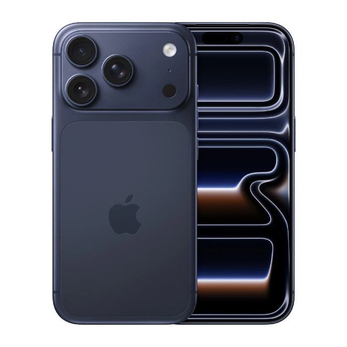 Iphone 17 pro max 256GB Black