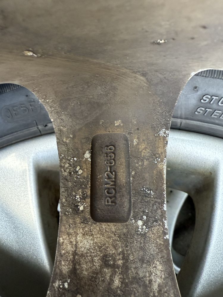 Джанти Honda Accord 16” RCD Germany