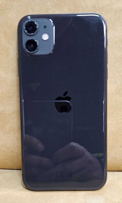 Apple iPhone 11 64GB black