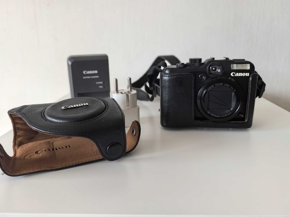 Kанон G10 Power shot .
