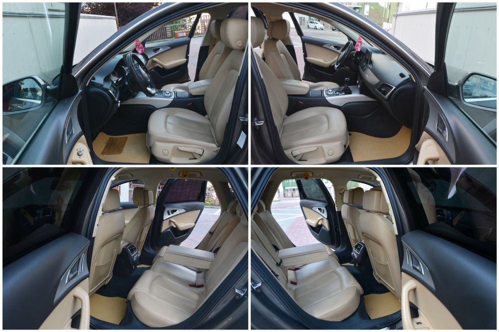 Audi a6 3.0tdi.313Cp/Automat/Xenon/Piele/Navi/Suspensie/Eur6