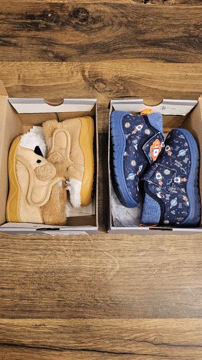 Pantofi interior copii masura 20, 21