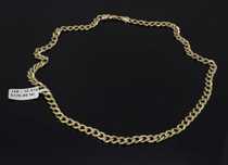 Lant aur 14k 12.31gr