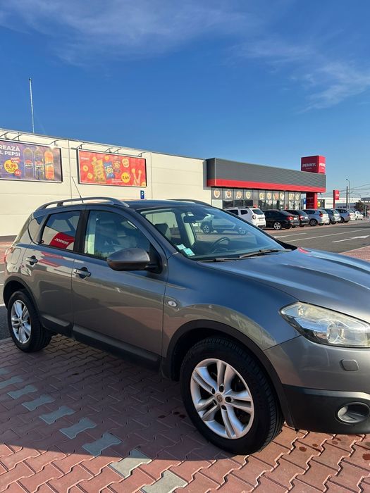 Nissan qashqai 1.6diesel euro5 130cp