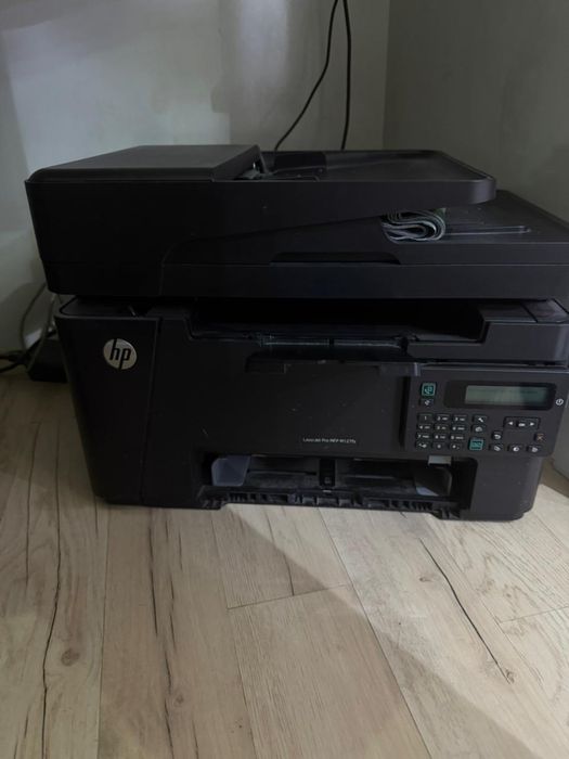 Продаётся МФУ HP LaserJet Pro MFP M127fs