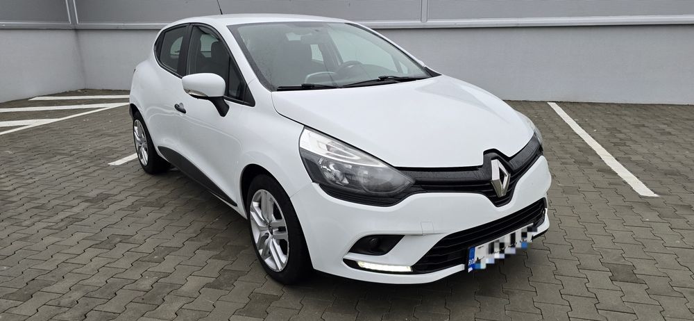 Renault Clio IV 0.9TCE