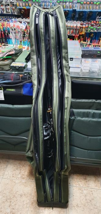 ПРОМО!!Шарански твърди тройни калъфи FILSTAR 140см. и 205см.