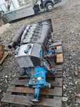 Motor DEUTZ F6L 912 /pompa hidraulica