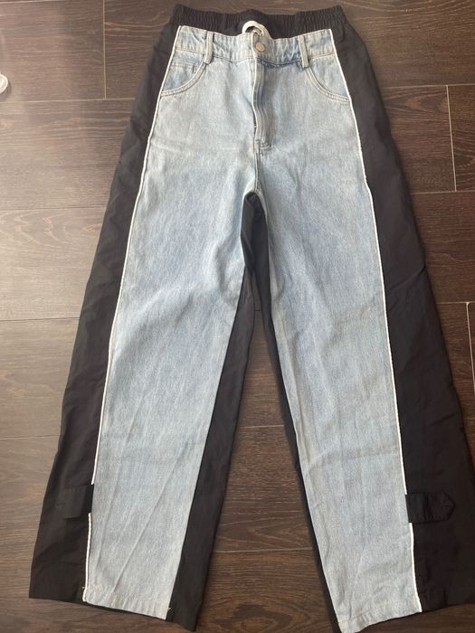 Дънки “LBD с ластик в талията