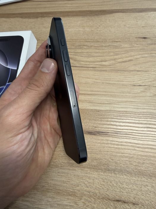 Iphone 16 pro 256 GB | Garantie 05.2027 Vodafone Romania