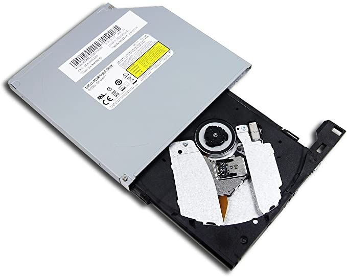Unitate Optica Laptop DVD-RW interfata Sata 9.5mm Unitatea optica
