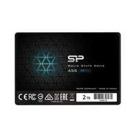 2TB SSD 2.5 SATA3 6Gb/s, Silicon Power диск за лаптоп/компютър/PSP