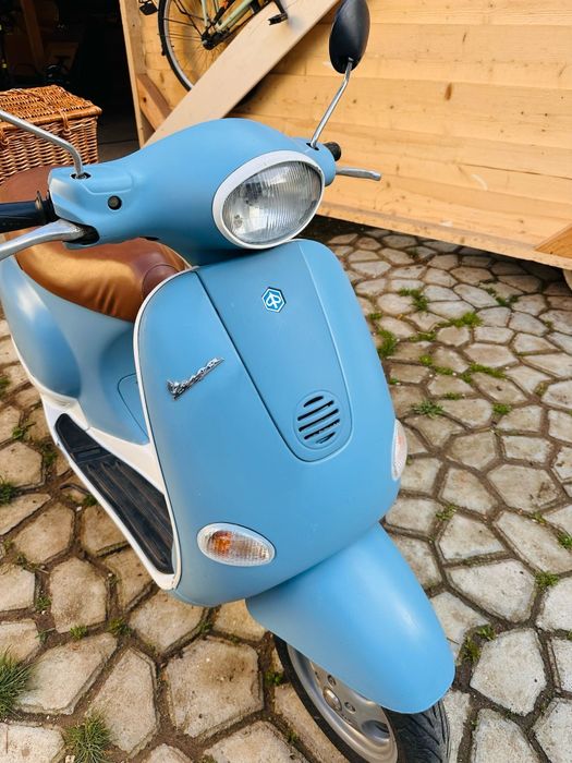 Piaggio ET2 49cc