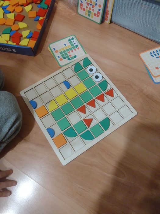 Забавна образователна игра